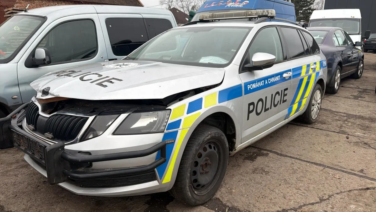 Škoda Octavia III. Combi 2,0 4x4 RÁM , 2019