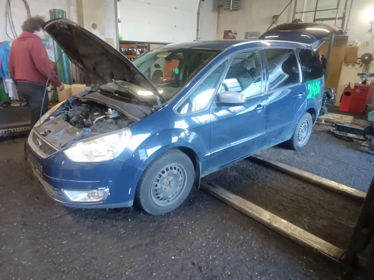 Ford Galaxy 2.0 tdci103kw, 2008