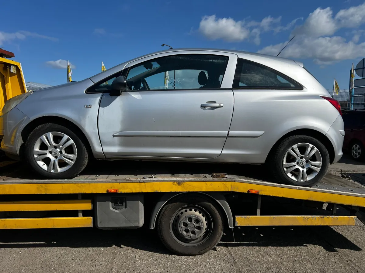 Opel Corsa Z12XEP, 2007