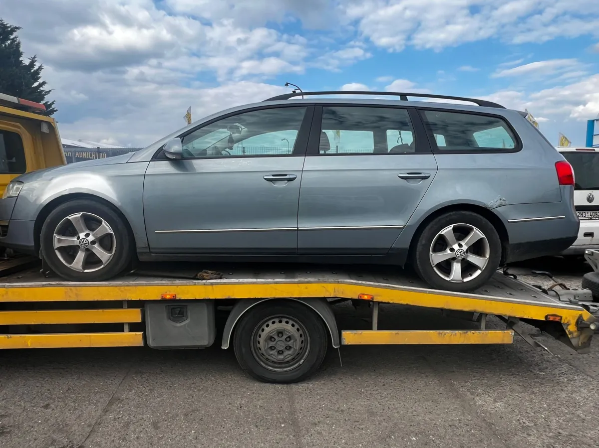 Volkswagen Passat variant CBA, 2010