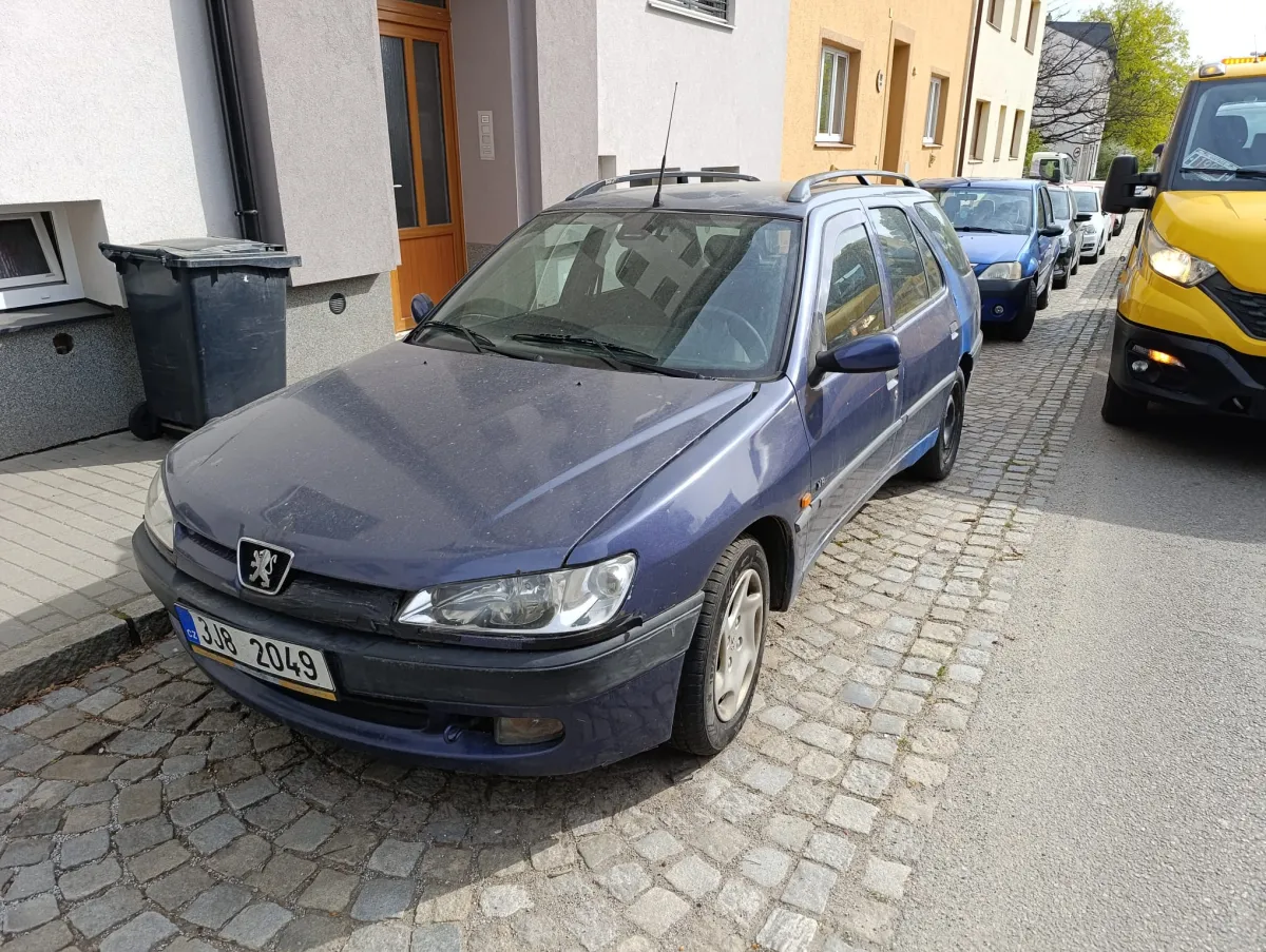 Škoda Octavia BLS, 2006