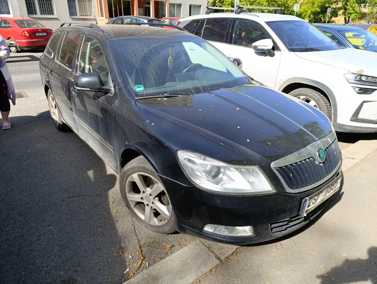 Škoda Octavia CFHC, 2013