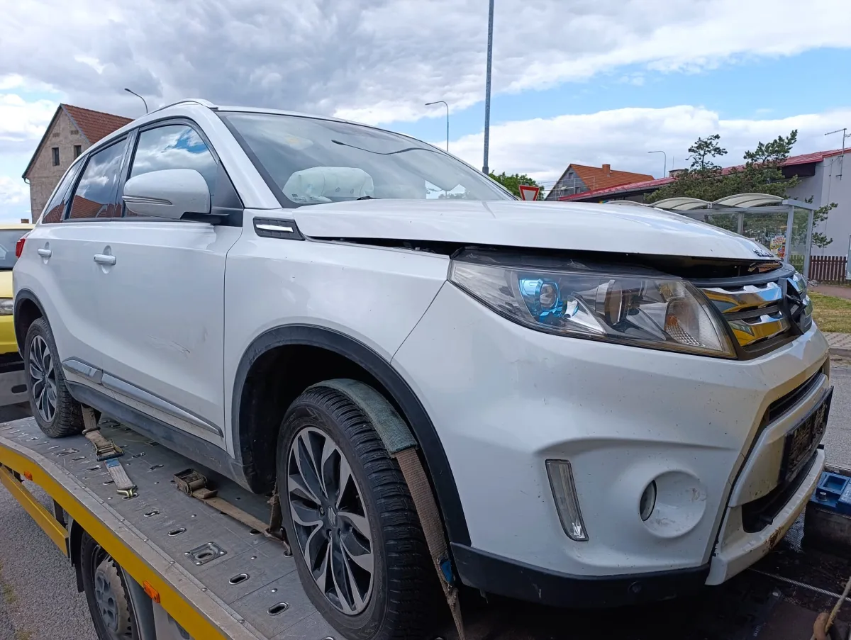 Suzuki Vitara 1.6 DDiS , 2016