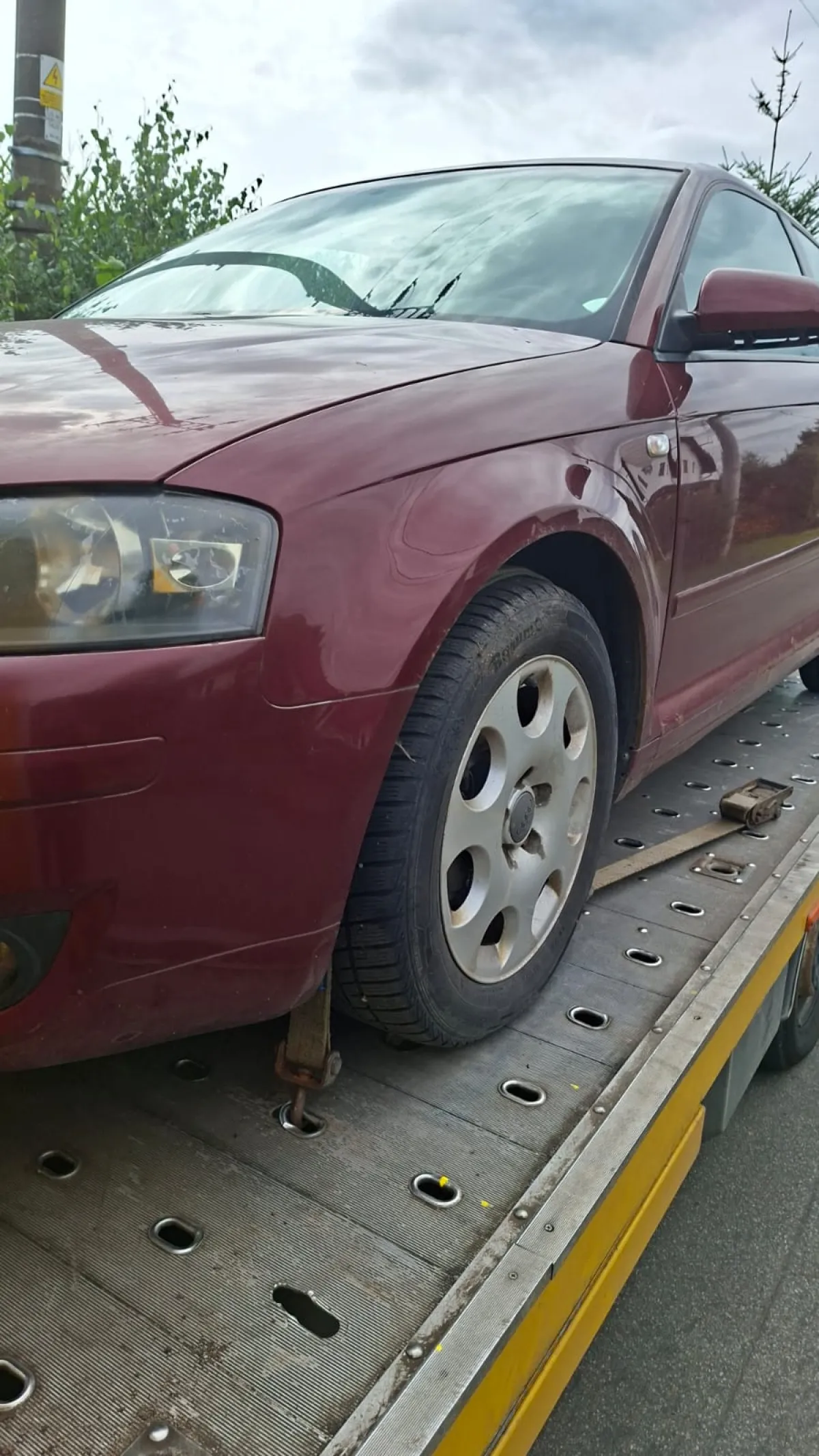 Audi A3 1.9 TDi , 2003