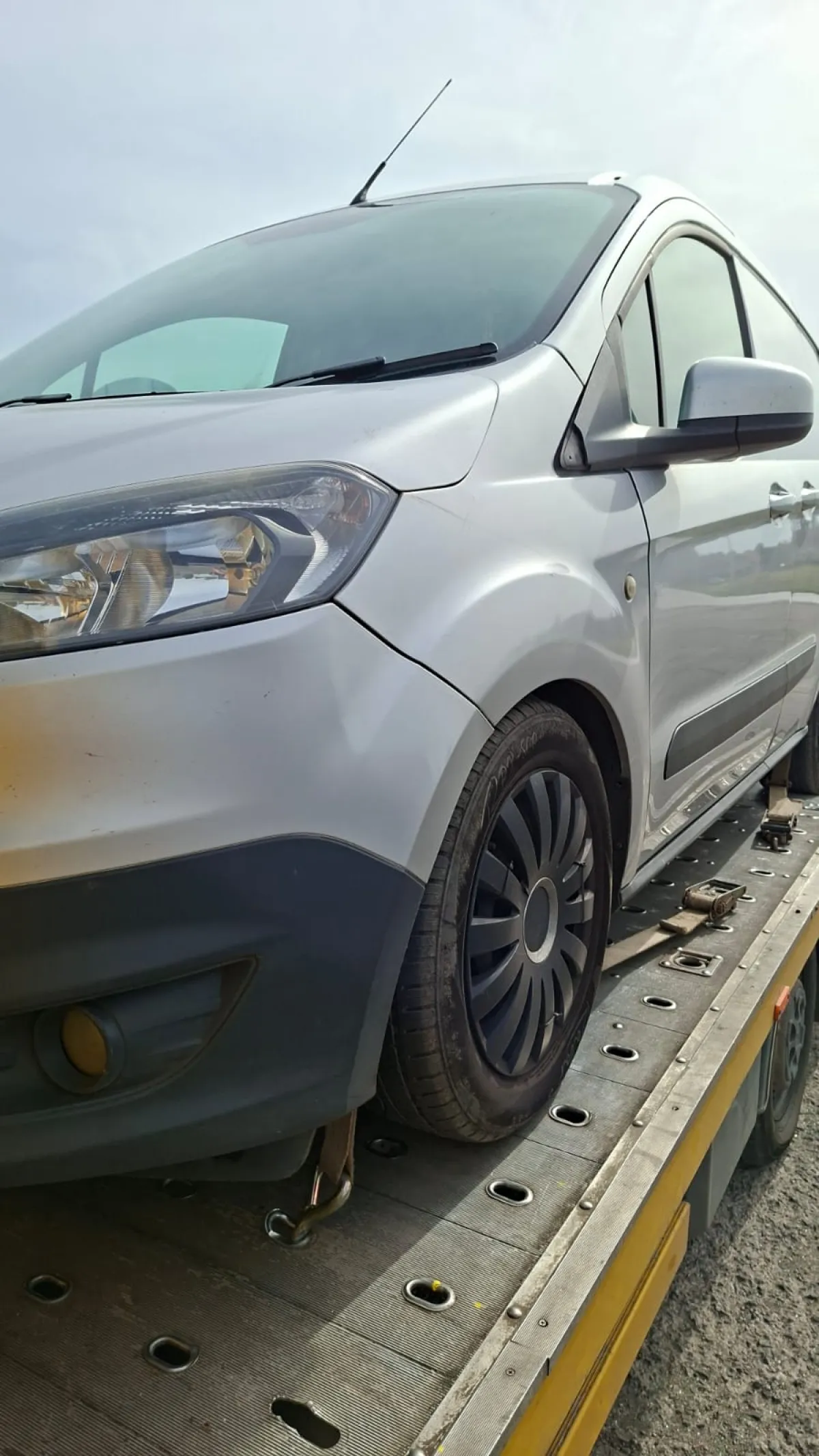 Ford Tourneo Connect XWCC, 2015